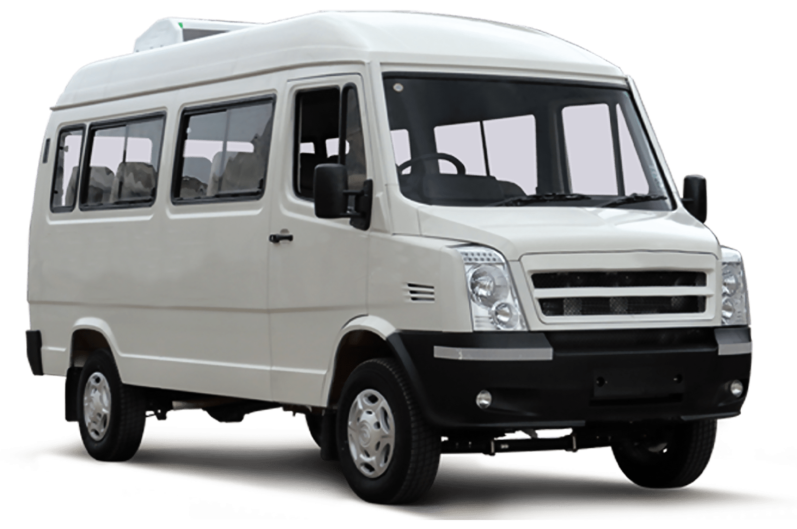 9 Seater Tempo Traveler
